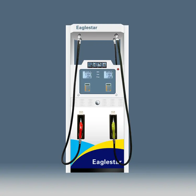 Diesel Gasoline Pumps Fuel Dispenser Prices of Gas Station Fuel Pumps Dispensers Machine Pump Price of Gasoline Fuel Stations