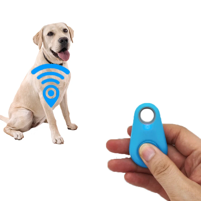 Производитель оптом водонепроницаемый анти-потерянный GPS pet tracker