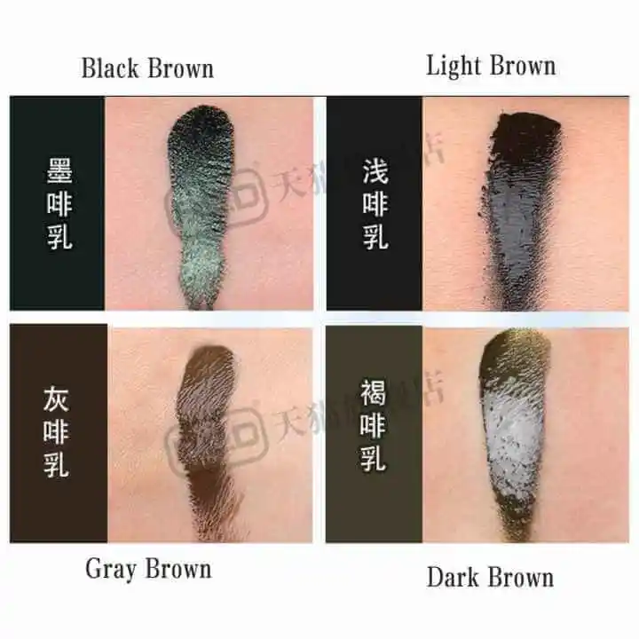 P.C.D brand factory pmu tattoo ink sample permanent makeup pigment sample free for bulk order