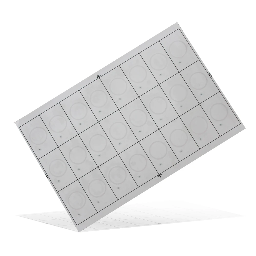 Смарт-карта desfi ev3 nfc rfid Инкрустация производство prelam