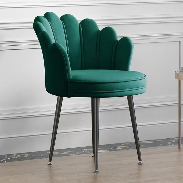 Comfortable Soft Flannel Living Chairs Living Room Furniture