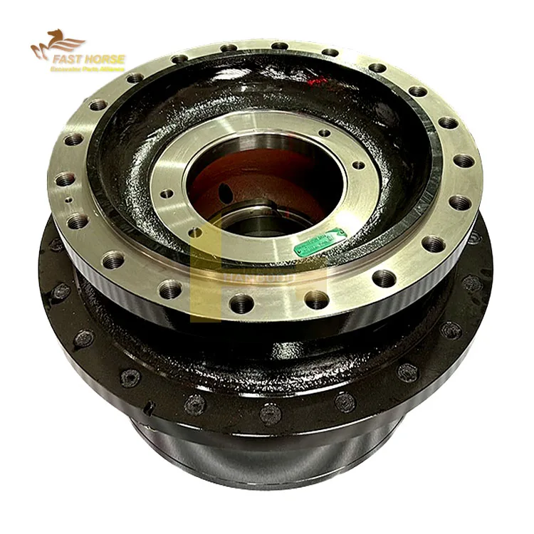 Excavator Parts Reduction Gearbox Final Drive Reducer Travel Gearbox for Caterpillar CAT 374F 365D 365C