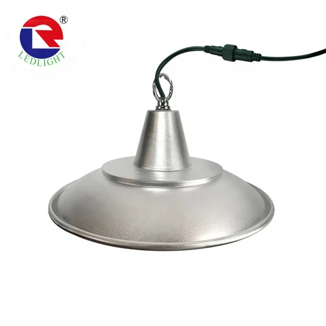 Greenhouse planting Grapes Growing  50W Red Blue Light Photosynthesis Waterproof Aluminium UFO LED Grow Light  Flowers  Fruit