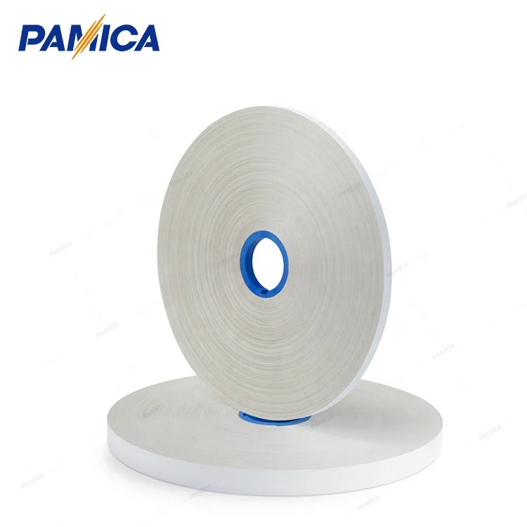 high quality  fire resistance coated mica tape