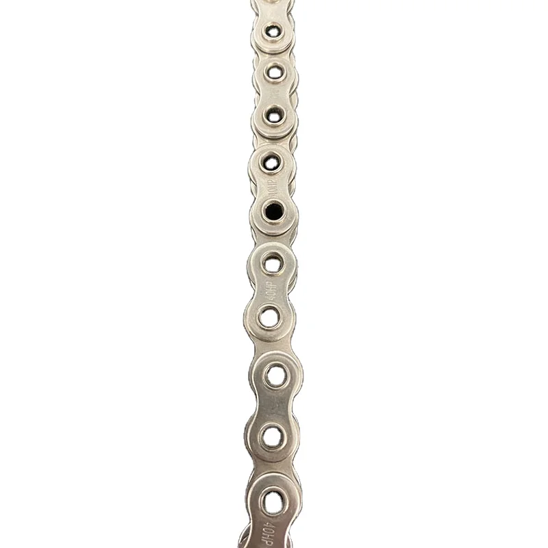 Standard stainless steel hollow pin chain 80HP