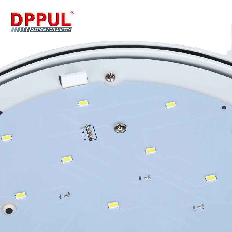 Rechargeable 1036lm waterproof IP65 led emergency ceiling light