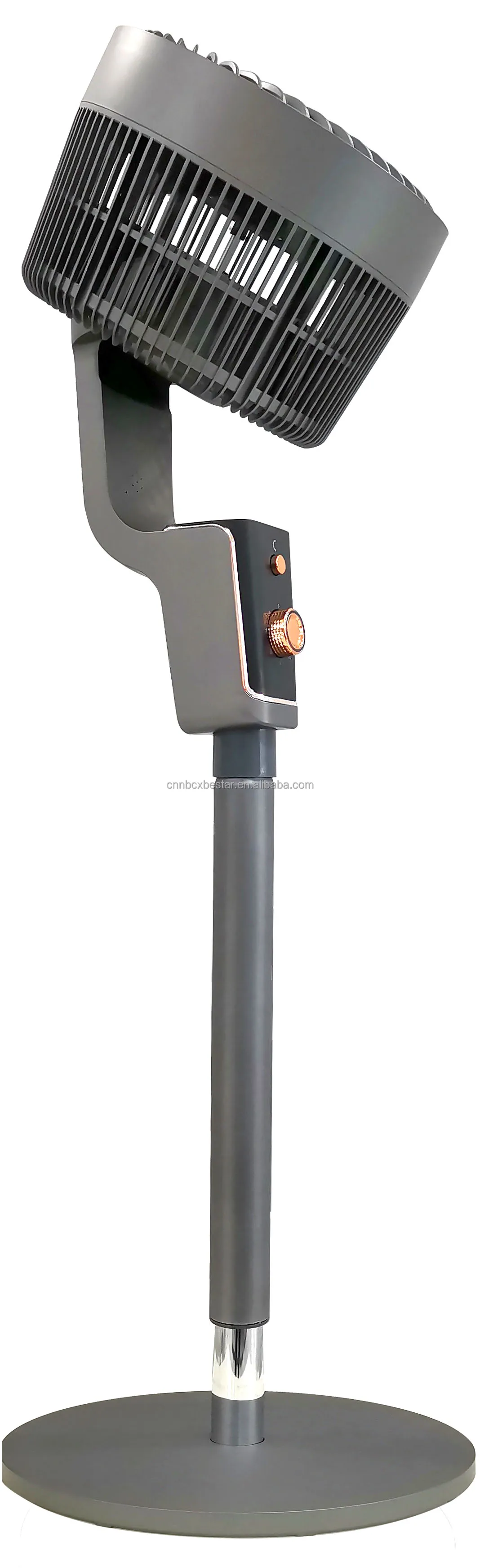 Air Cooling DC Motor Electric Fan Low noise& Energy saving 3D circulate Fan with remote control