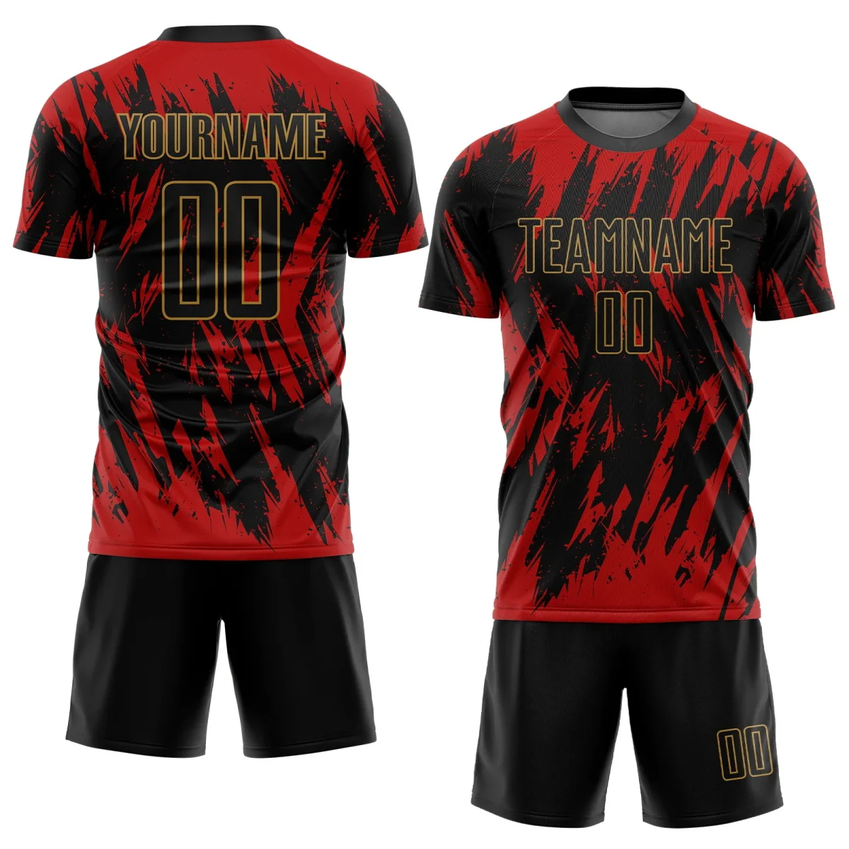 aowei Cheap Sublimated Custom Soccer shirt Uniform Football Club set men customized Soccer Jersey