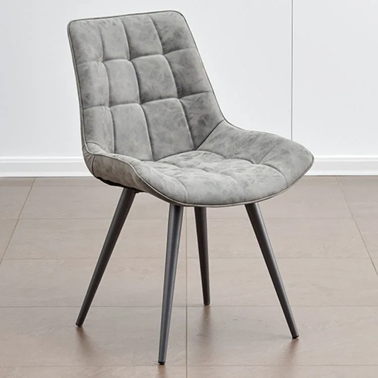 dining room chairs buy low price cheap furniture fabric brown vintage pu leather dining chair modern luxury elegant