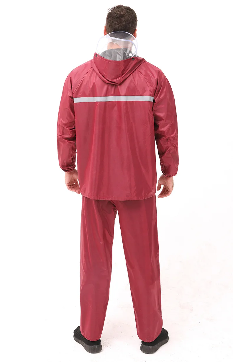 Large Quantity And Good Price Fashion Waterproof  Raincoat Raincoats