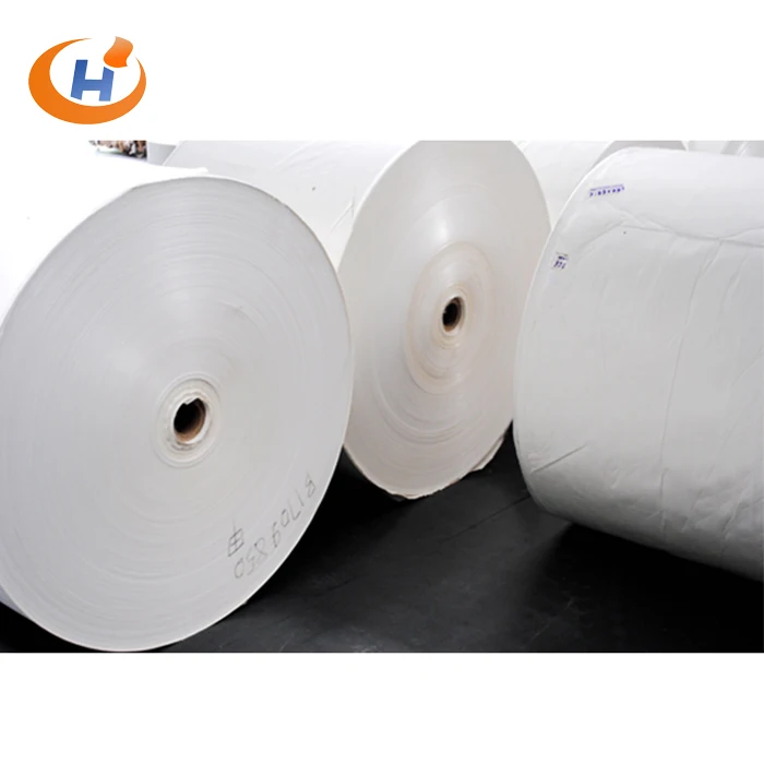 Silicone Coated Baking Parchment Paper Jumbo Roll