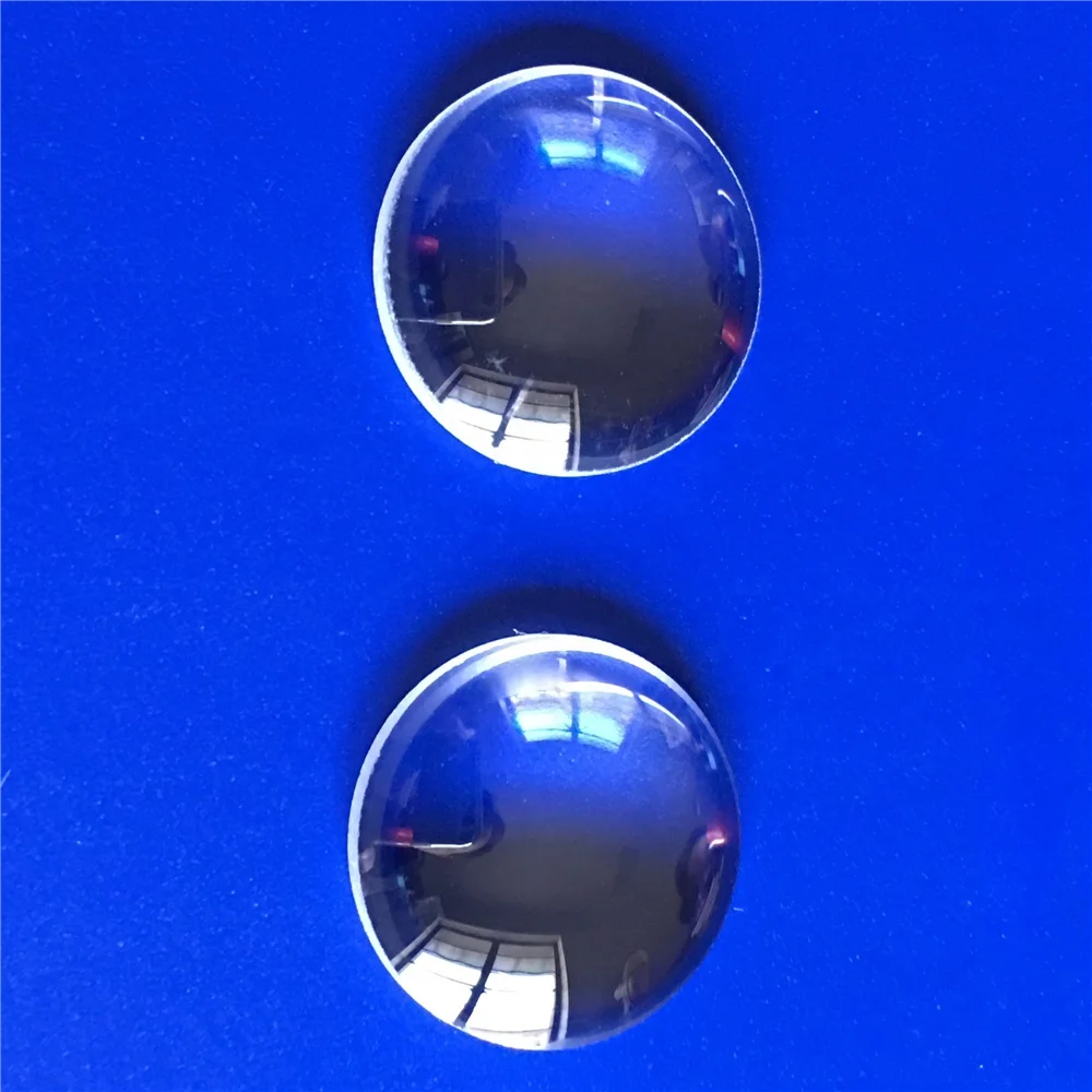 Universe Factory Price 1.523 Mineral Optical Lens Manufacturers Blanks Glass Lenses