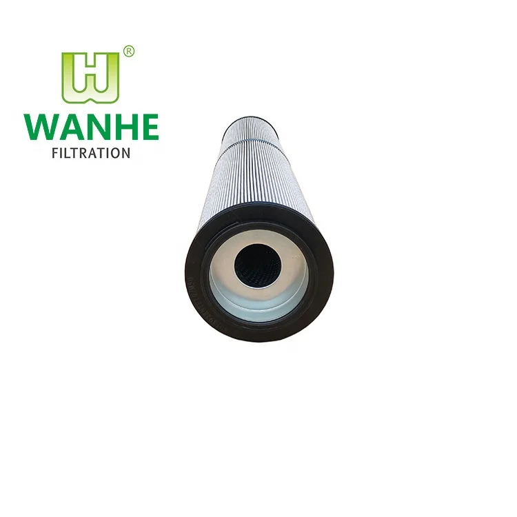 GE supplier 2600R Wind power gearbox oil filter cartridge secondary air fan filter element
