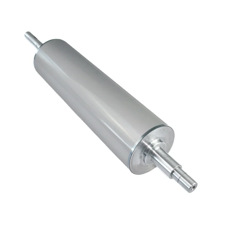 China Long Life and high Quality Ceramic Anilox Roll for Flexo Printing