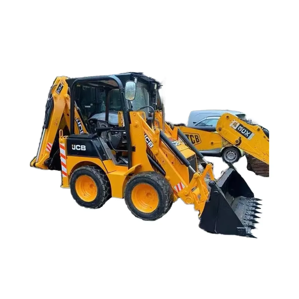 JCB1CX Excavator loader JCB3CX backhoe excavator JCB4CX loader excavator
