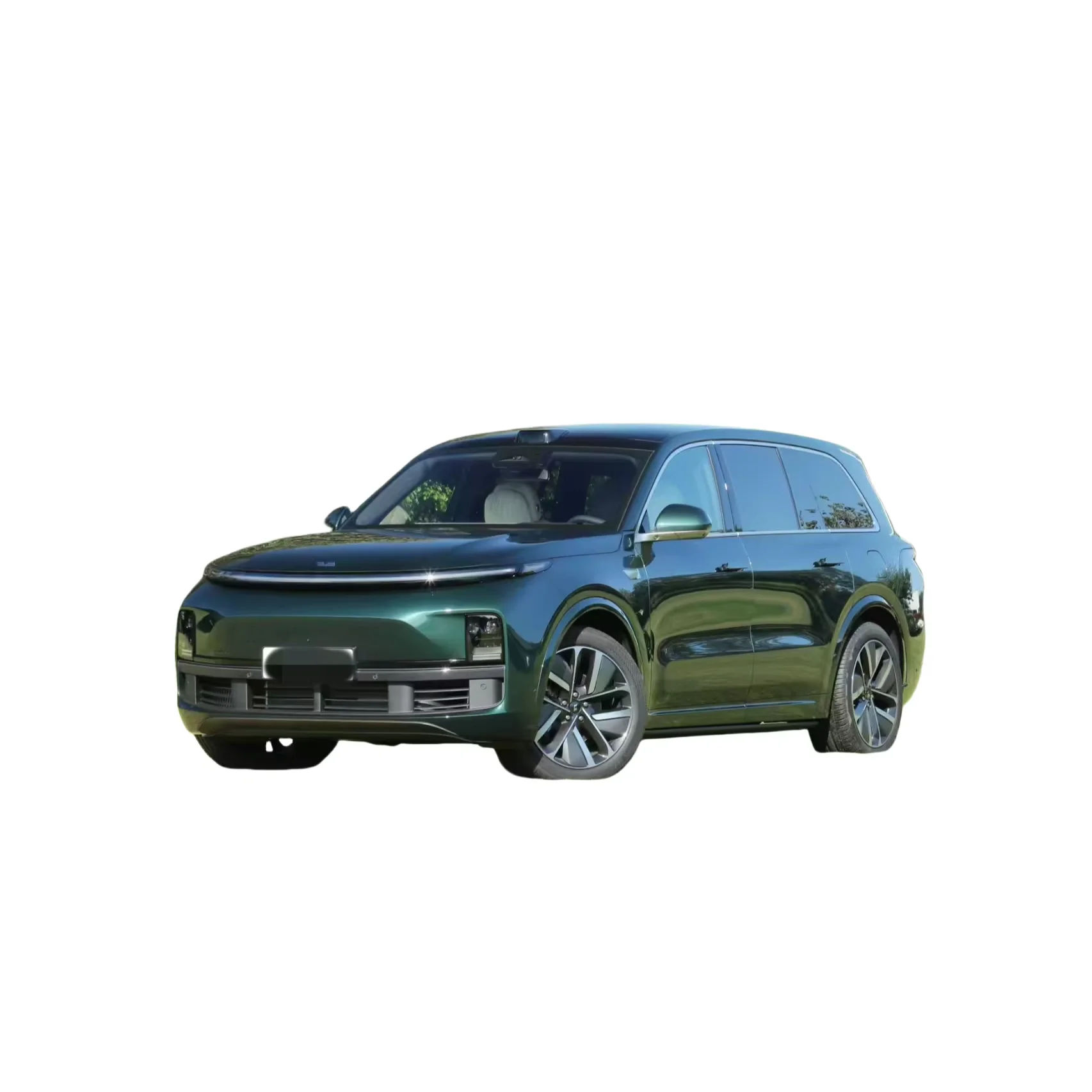 Лидер продаж новый электромобиль Li ideal L9 2024 ультра-Воздушный Гибридный внедорожник