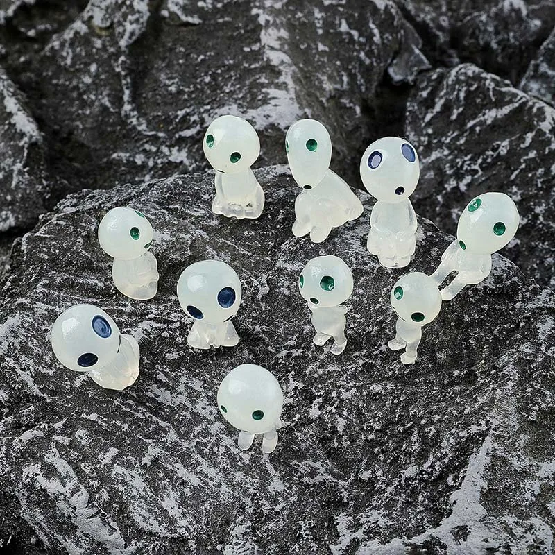 Lighting up the Night Glow in the Dark Ornaments for Captivating Illumination Decor