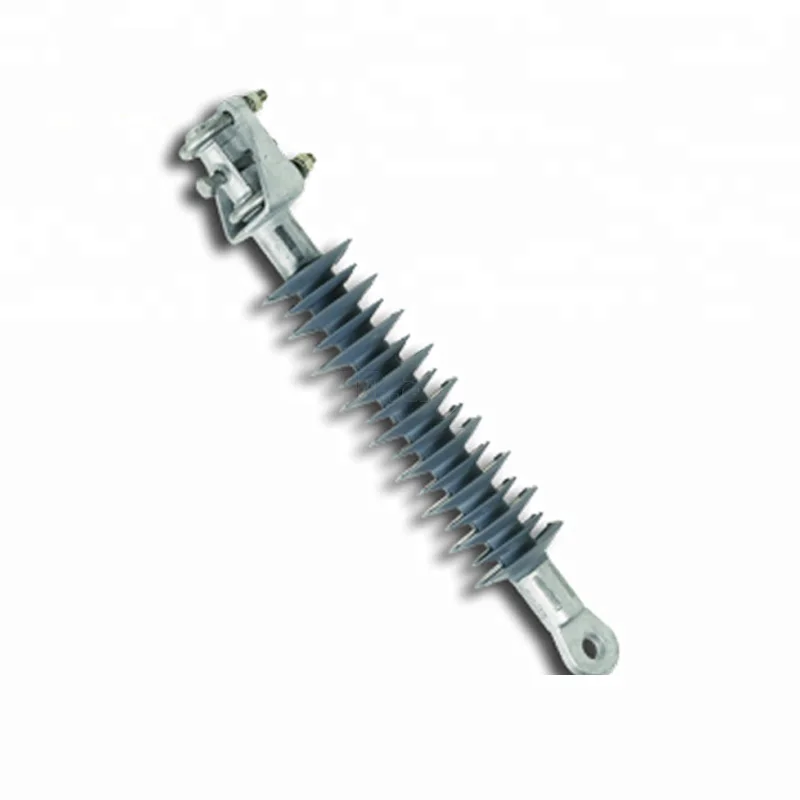 TCI 25kv Railway polymer insulator composite insulator