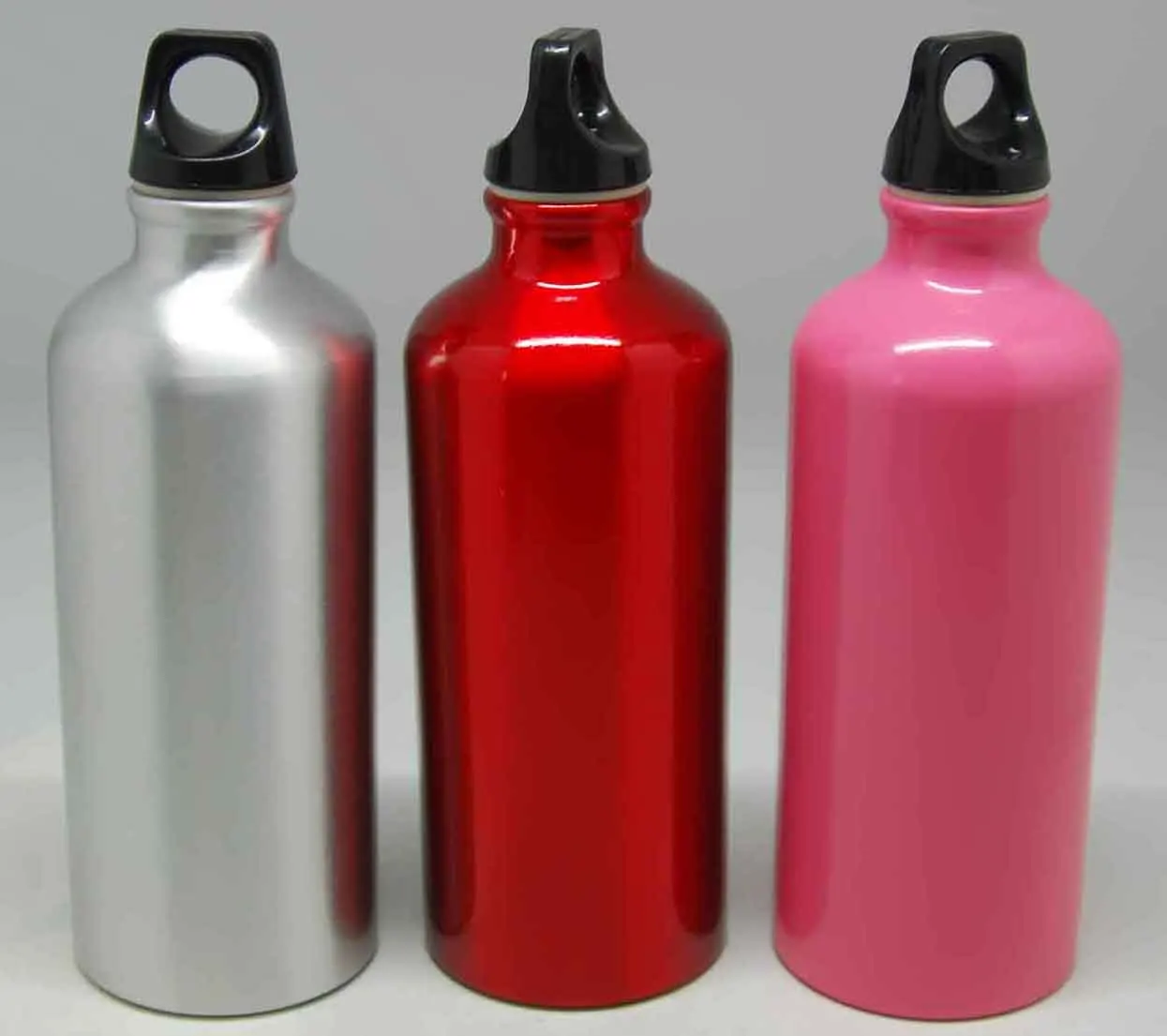 Manufacturer Custom Color Aluminium  Fuel Oil Container Gas Bottle for Outdoor Camping