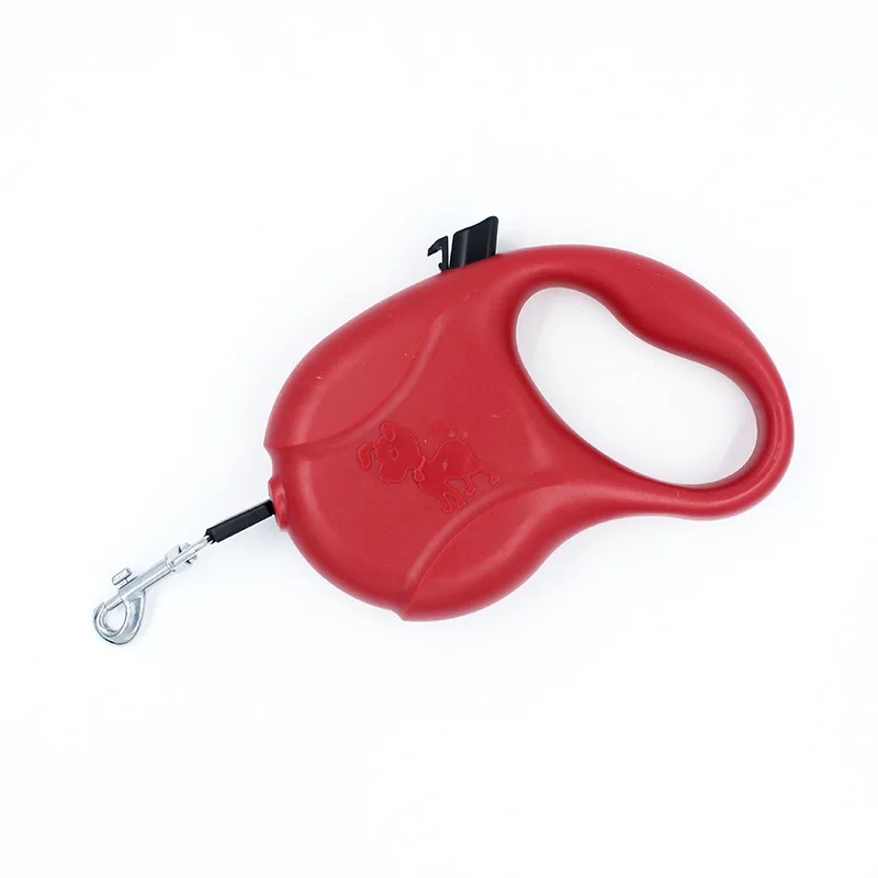 Wholesale Automatic Pet Leash with Adjustable Traction Rope 5m Long Dog Walking Leash