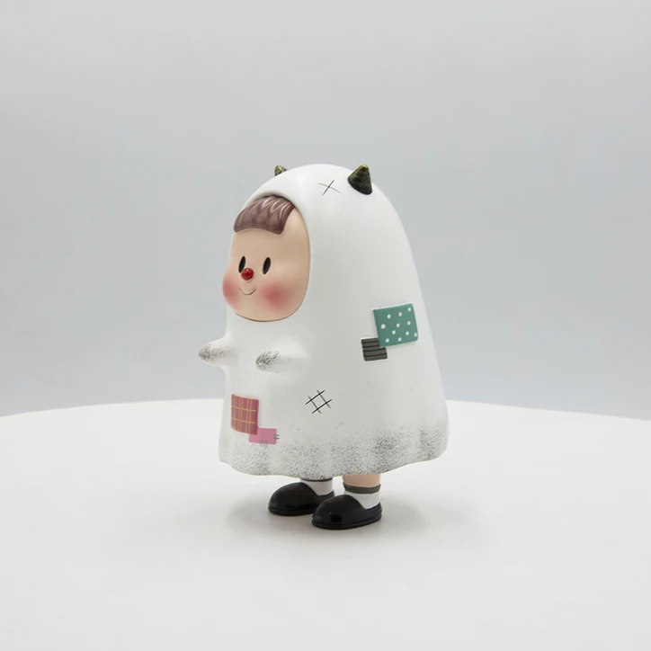 Personalized Handcrafted Resin Action Figurines Unique Vinyl PVC Art Pieces 3D Figure Toy Miniature