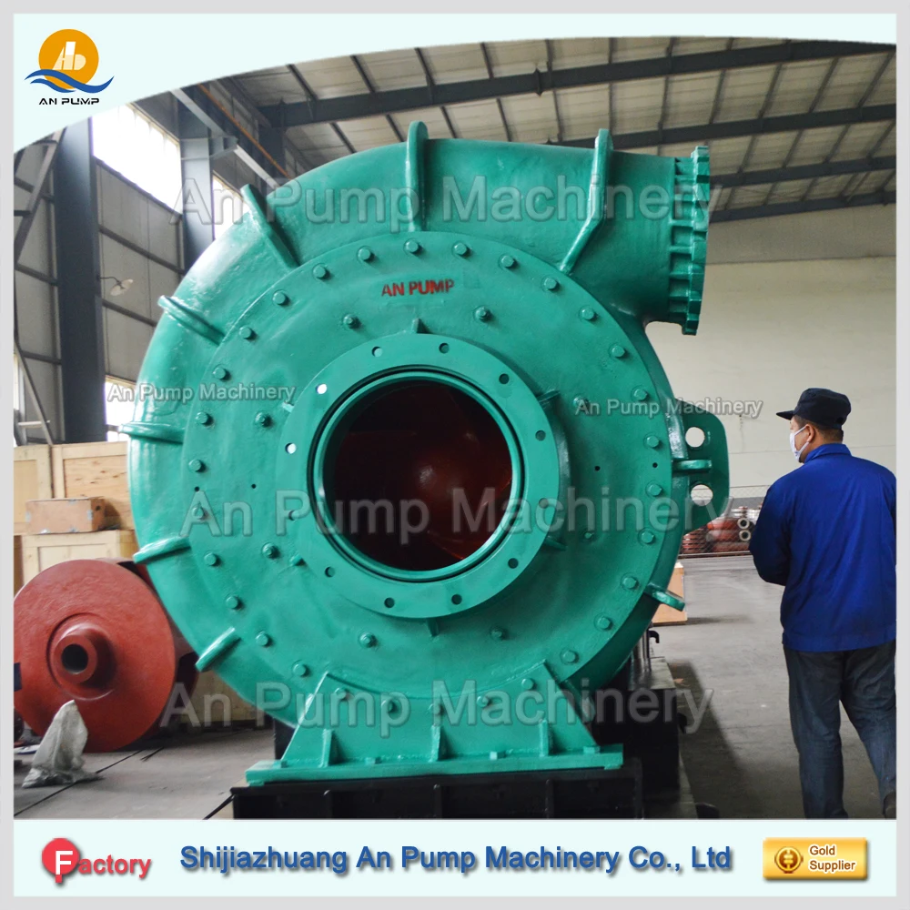 River sand extraction dredging pump machine gravel dredge pumps