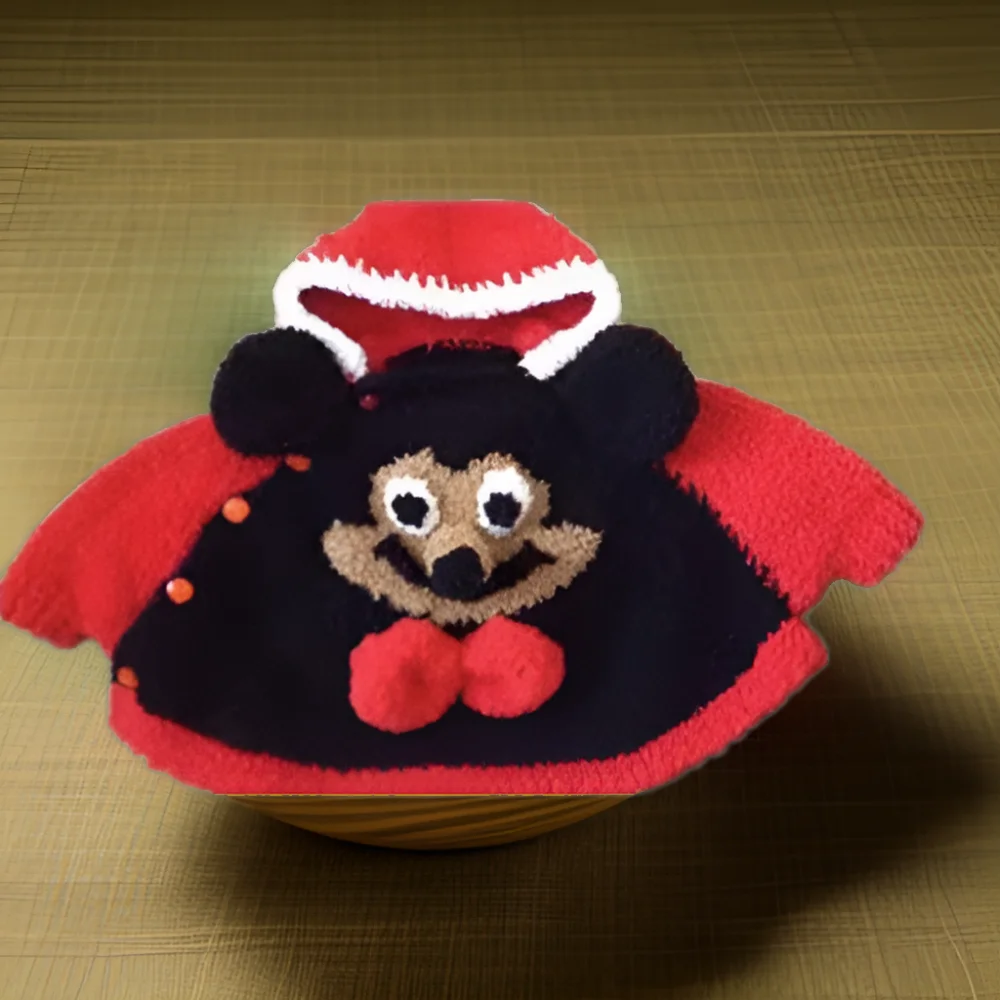 2024 New Hand-woven Wool Baby Wool Ball 100% Recycled Polyester Feels for Hook Plush Toy Coat Good Fancy YARN 250 Soft and Loose