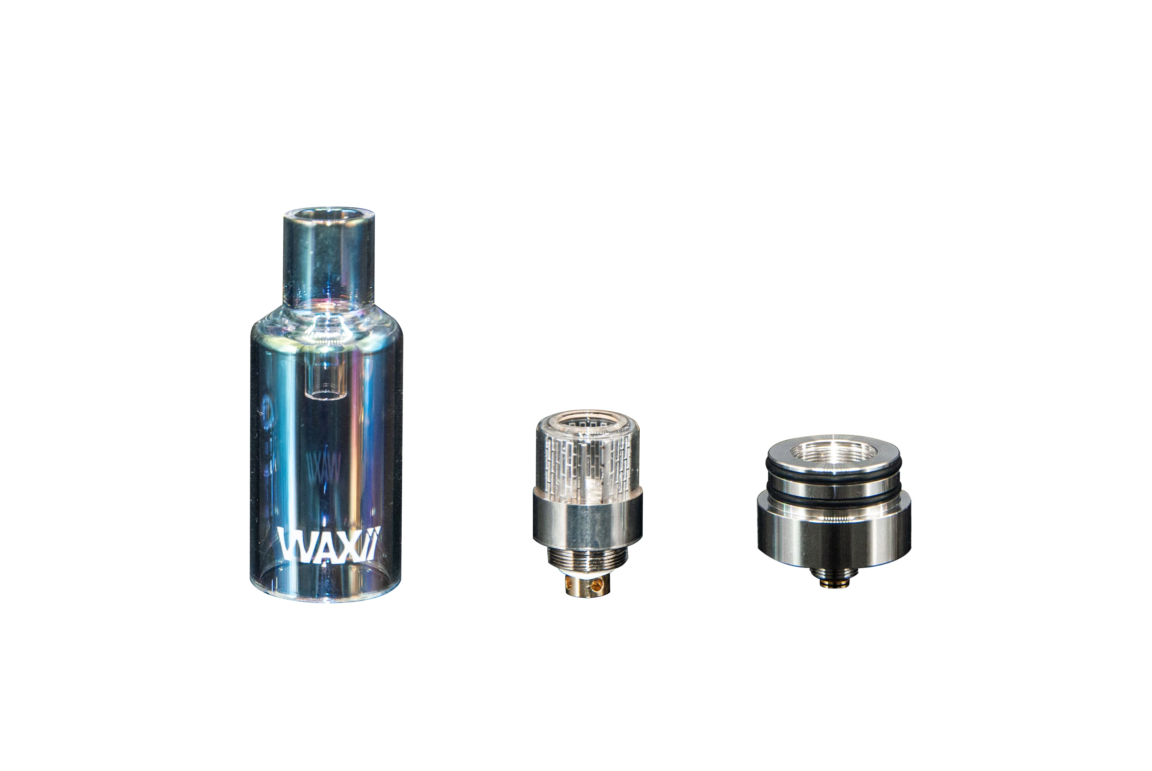 New arrival smoking vapor electric vaporizer device WAXii dab pen wax vaporizer