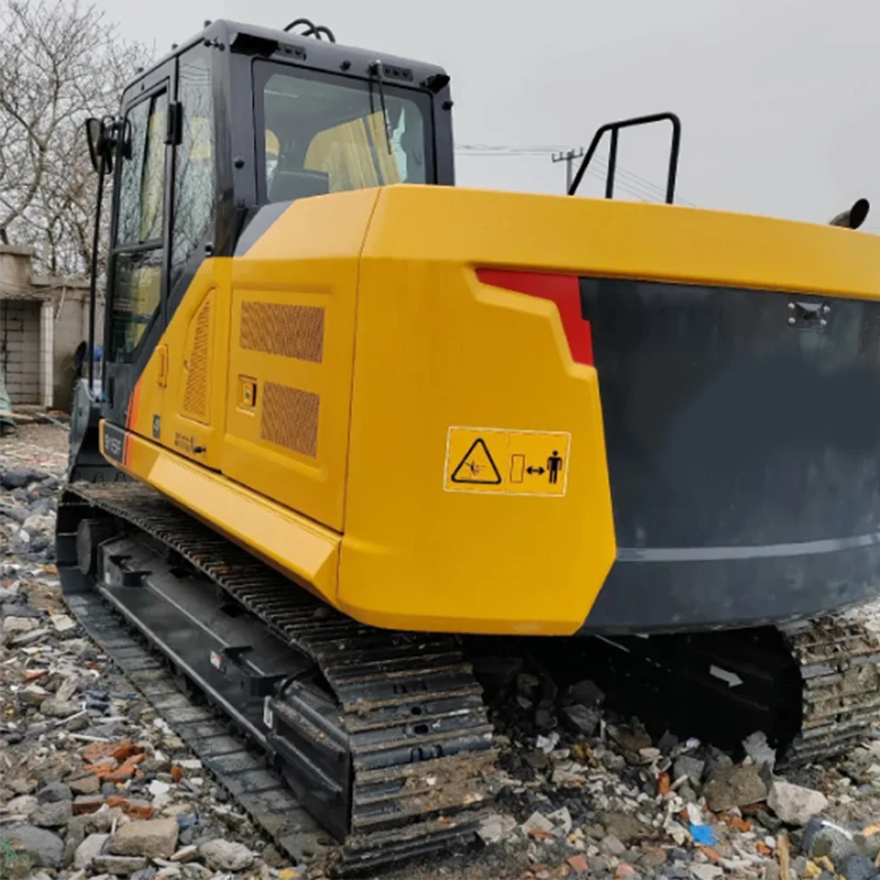 Hot Sale Liugong Excavator 915F 15Ton Hydraulic Crawler Digger 915F