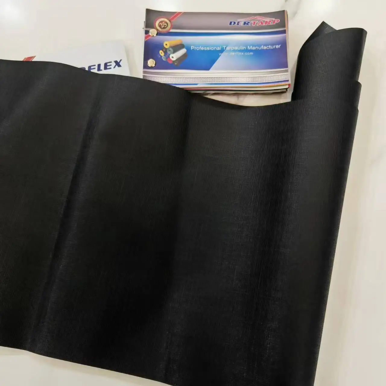UV and Ozone Resistant Lightweight Durable TPO Tarpaulin Perfect Choice for Various Environments