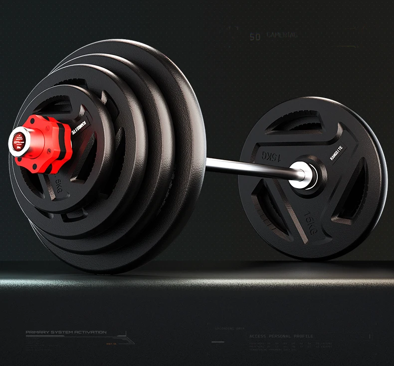 New Arrival Gym Equipment 2.5kg 5kg 10kg 15kg 20kg 25kg Stainless Steel Weight Plates