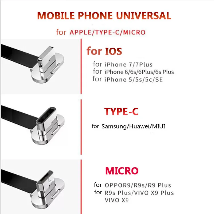 Universal Qi Wireless Charger Adapter Fast Charging Receiver For iP Sam Android For All Type C iOS Smart Phones Tablets