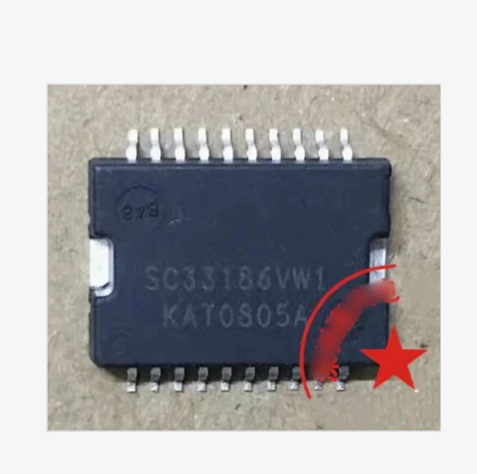 1 шт. SC33186VW1 плата для компьютера автомобиля