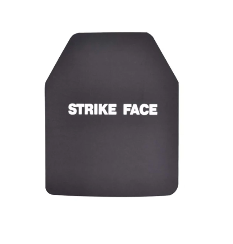 2022 NcDe  Tactical Bulletproof plate level 4 NIJ III IV Military Body Armor Bulletproof PE ballistic plates Protective Gear
