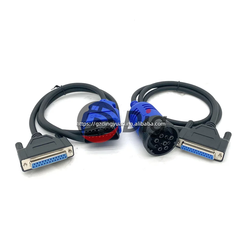 Диагностический инструмент для грузовика Inline 6 переходник 4918416 2892092 двигателя Cummins