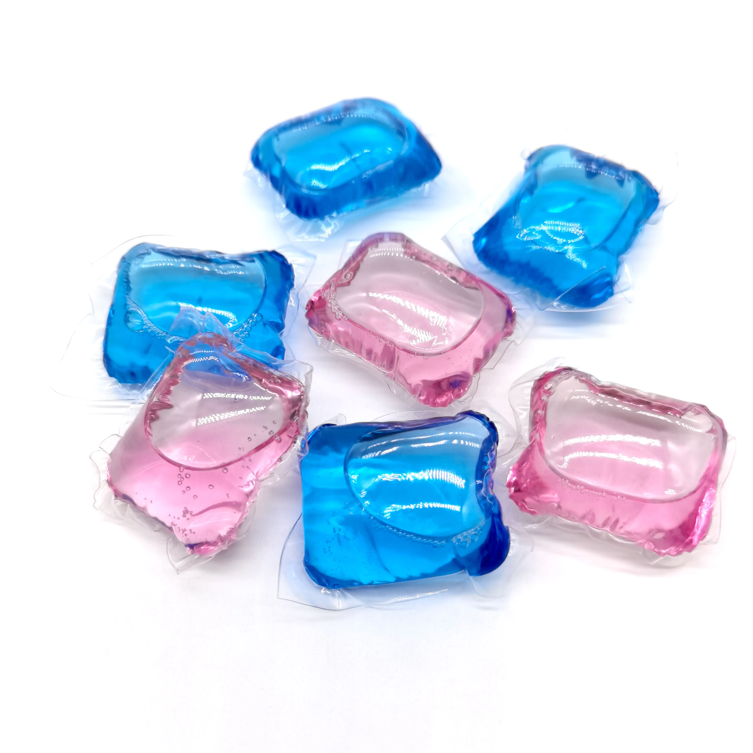 8g прекрасные квадратные капсулы модные спереди простой быстрый удобный и простой в эксплуатации Топ гель по индивидуальному заказу стручки капсулы для стирки