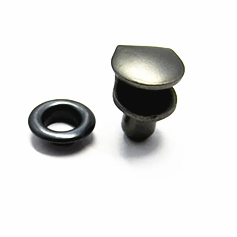 9 мм медь обуви кружева крючки для обуви