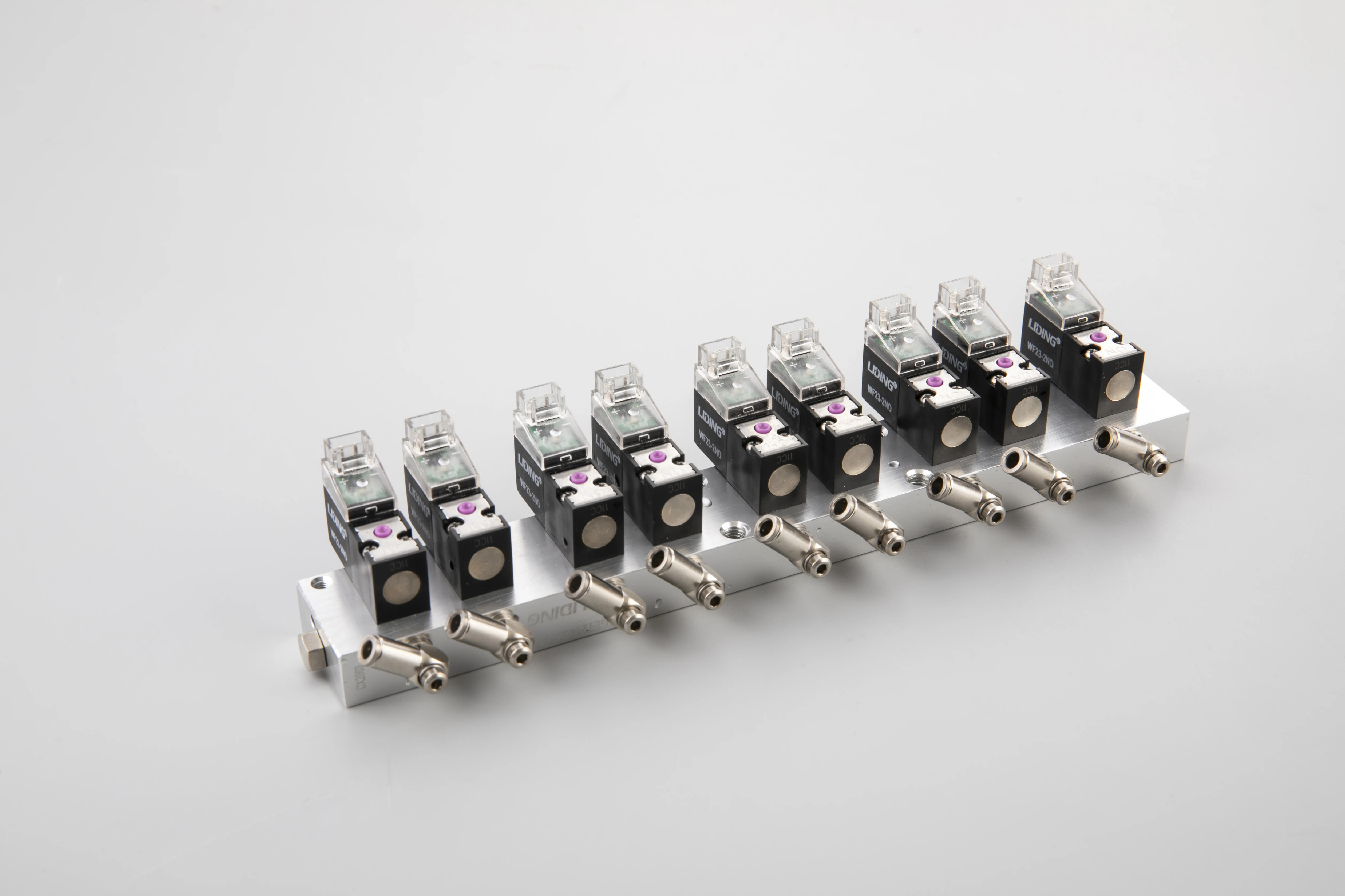 
Micro valve Containerization group small solenoid valve 