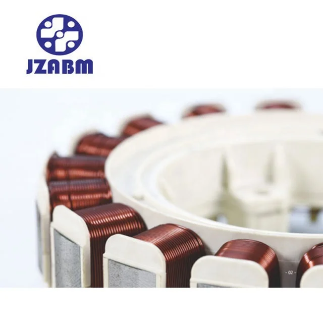 
Jizhi Automatic BLDC Stator Coil Winding Machine for power tool motor 