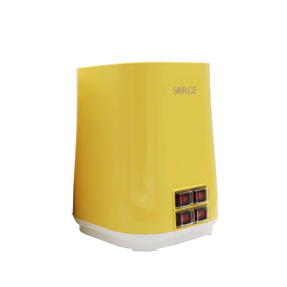 4 holes Korean egg roll machine egg sausage machine small food machine