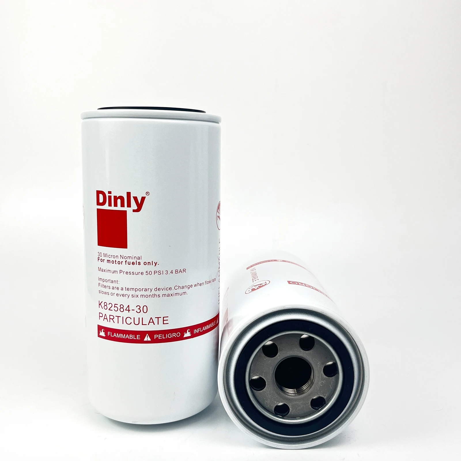 High Precision K82584-30L Petrol Pump Fuel Dispenser Filter with Filter Element