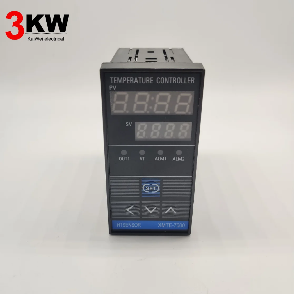 Регулятор температуры XMTE с цифровым дисплеем класса А и сигнализацией