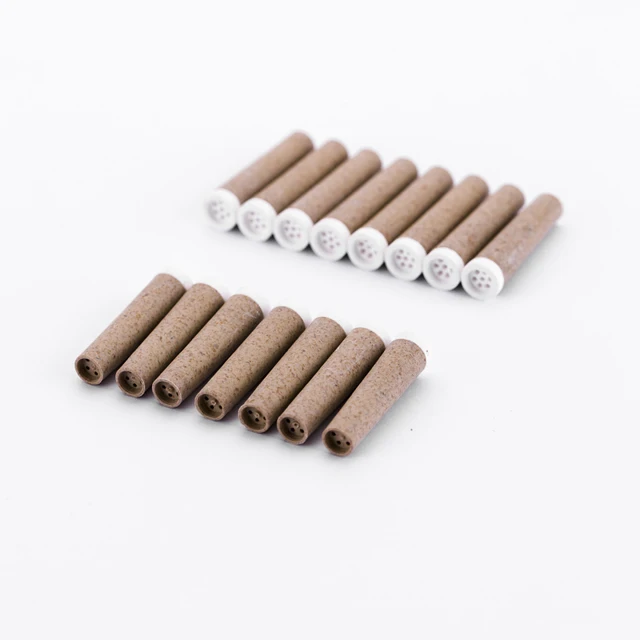 Natural Brown Pipe Filter
