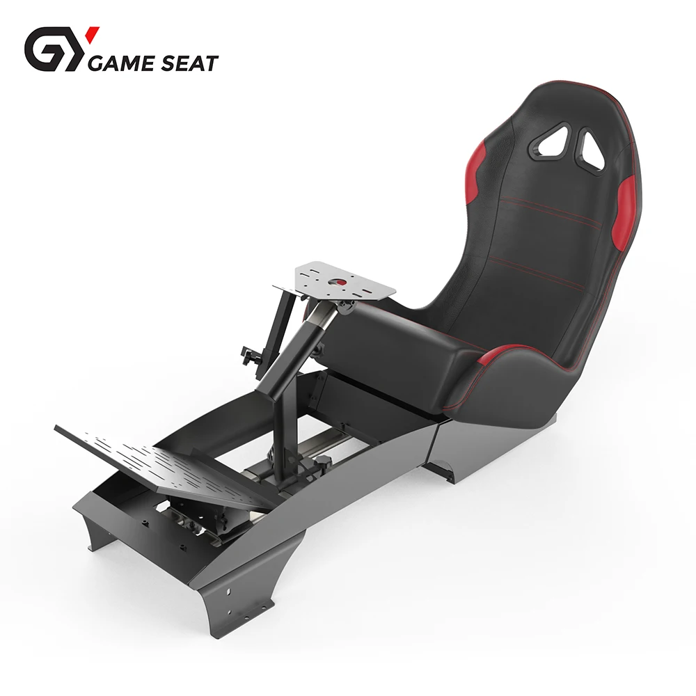 GY046 Playgame Used by professional pilots and sim flight professionals With unique foldable design for racing seat