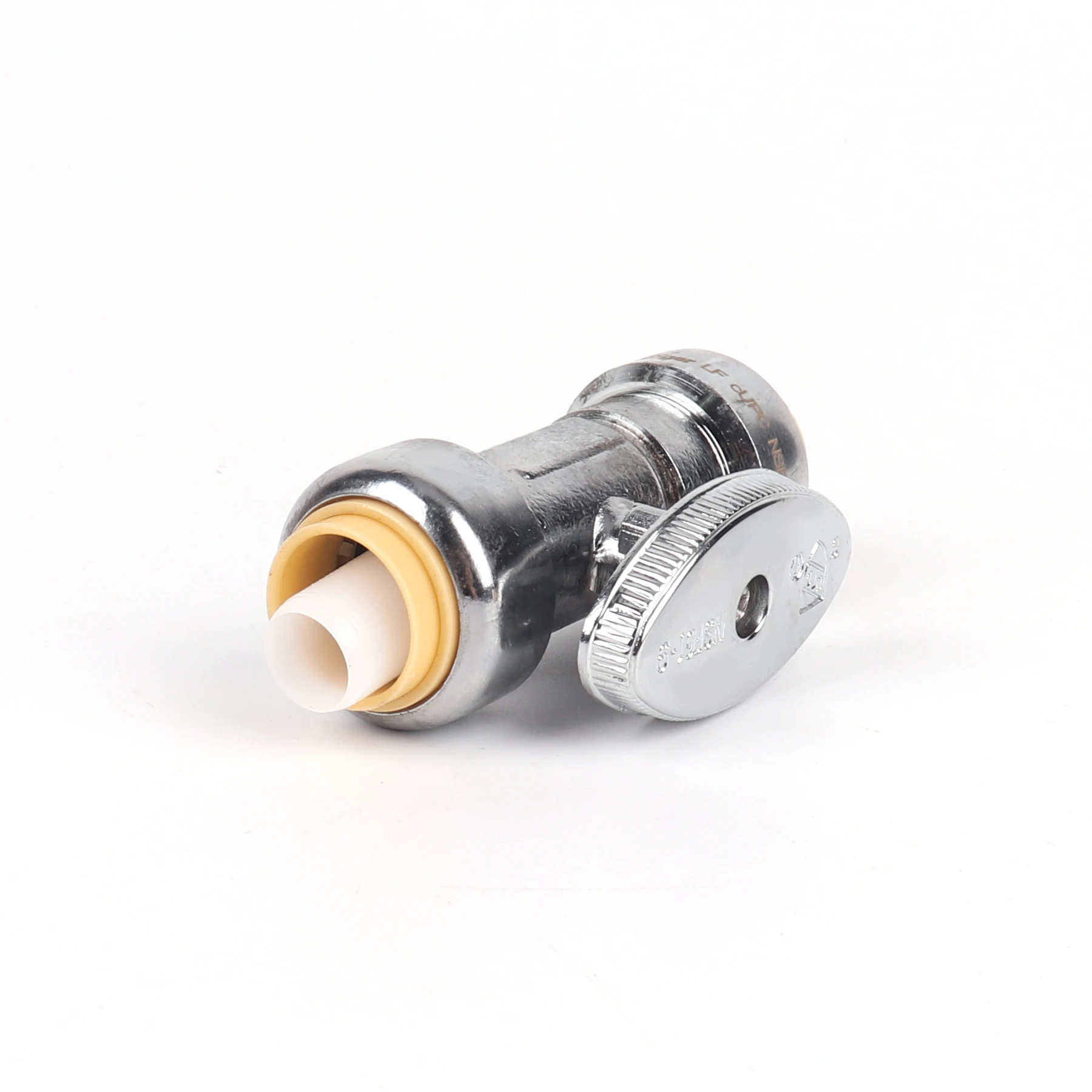 Professional Manufacture Elbow Gas Meter Connector Cross Water Plumbing Press Pex Air Pipe Brass Fittings