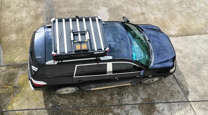Cheaper Off-road roof top tent aluminum Rooftop tent overland and camping Car Roof Top Tent  with Sponge mattress