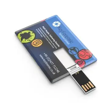 Creative Customized logo Card usb Flash Drive for Wedding Girlfriend Gift
