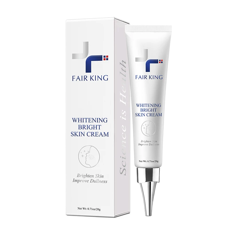 FAIRKING Oilyoung Whitening Bright Lightening Skin Facial Cream Anti Wrinkle Reduce Freckle Acne Scar Dark Spots Removal Instant