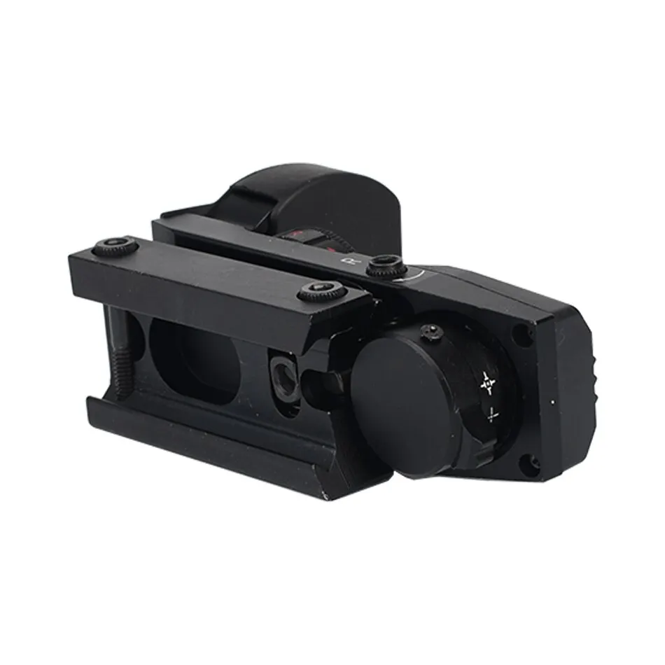 HD101 Compact Red Dot Tactics Sight Outdoor Hunting Reflex Scope 20mm Accessories Optical Sight Scope