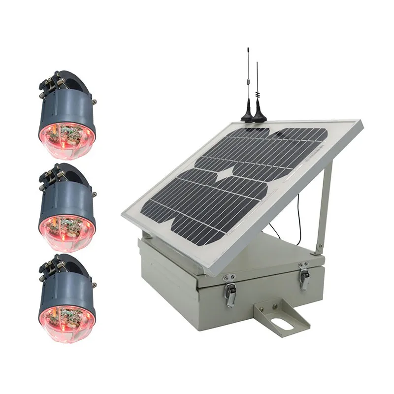 
F-JYZ-HW-Remote Overhead Line Fault Indicator 